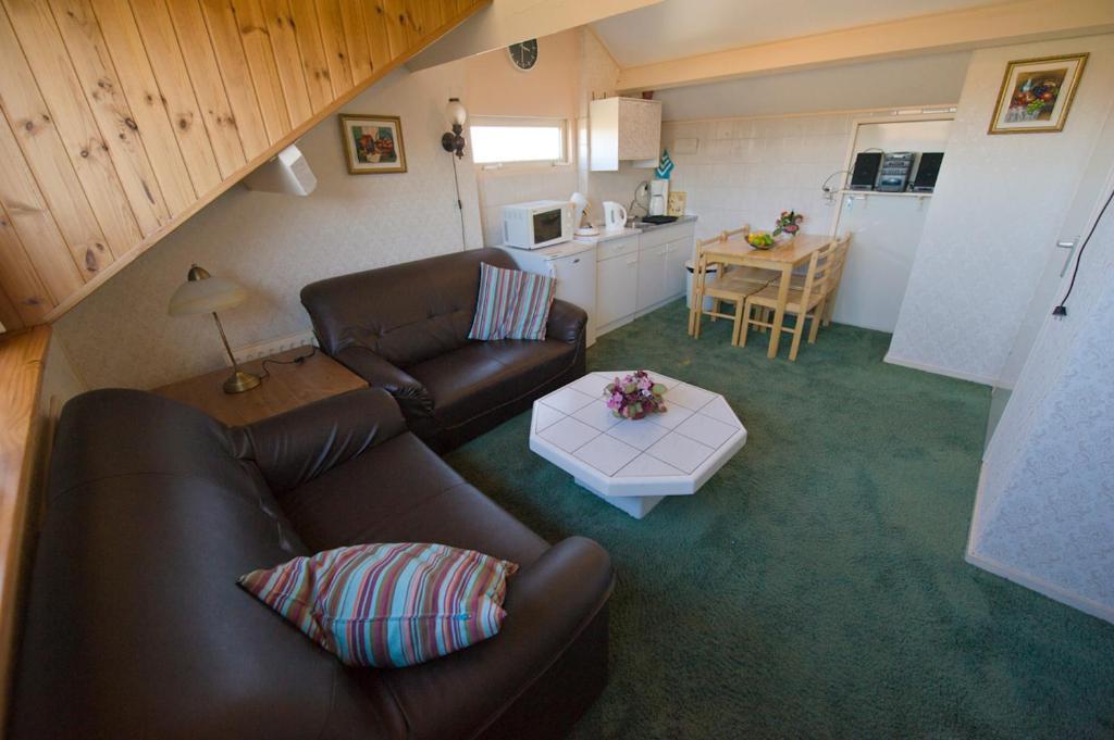 Guesthouse De Zonnestraal De Koog  Rum bild
